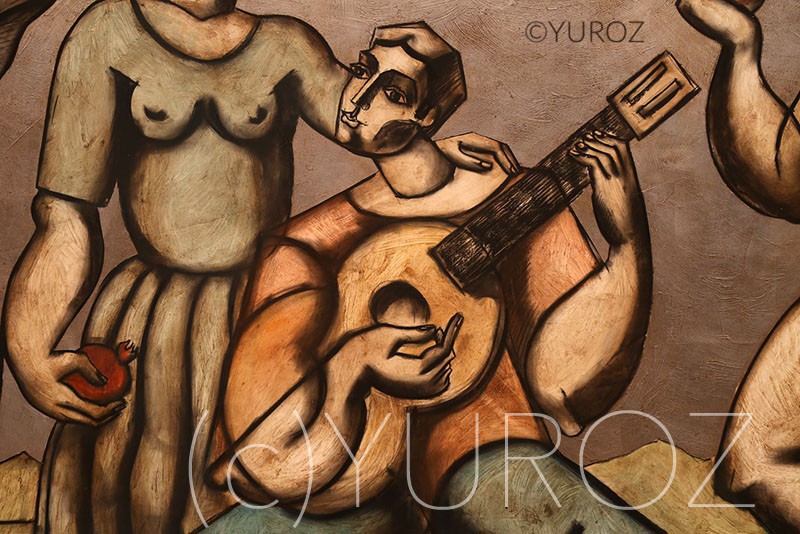 Circle of Life by Yuroz detail